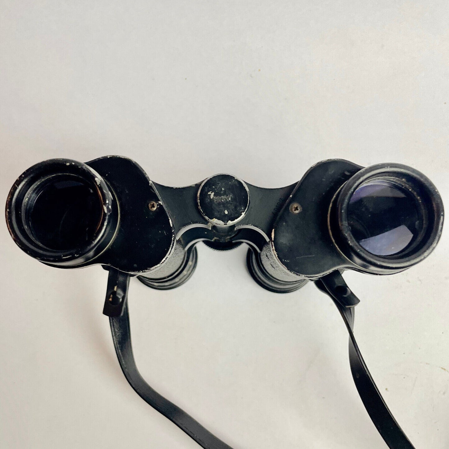 Asahi Pentax 8 X 30 FIELD 7.5° BINOCULARS No. 5302210 with case