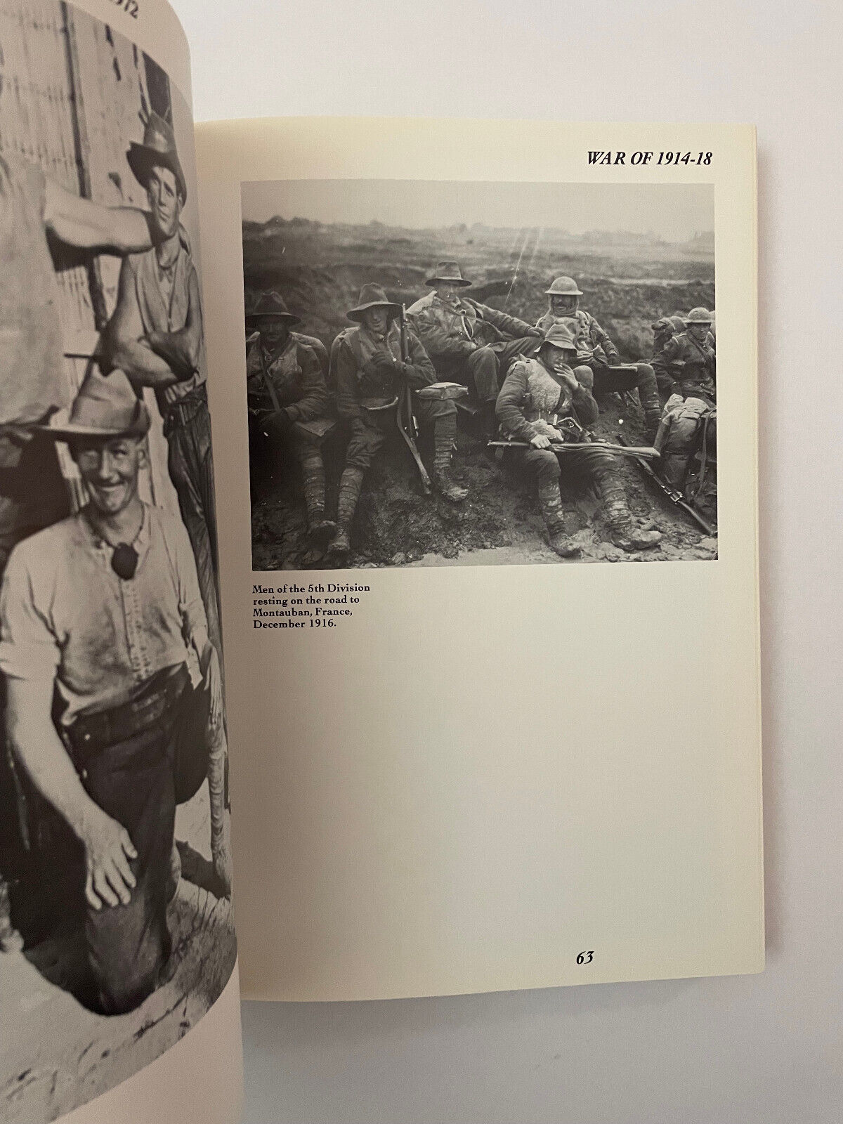 Australians at war, 1885-1972: Photographs from the collection of the Australian
