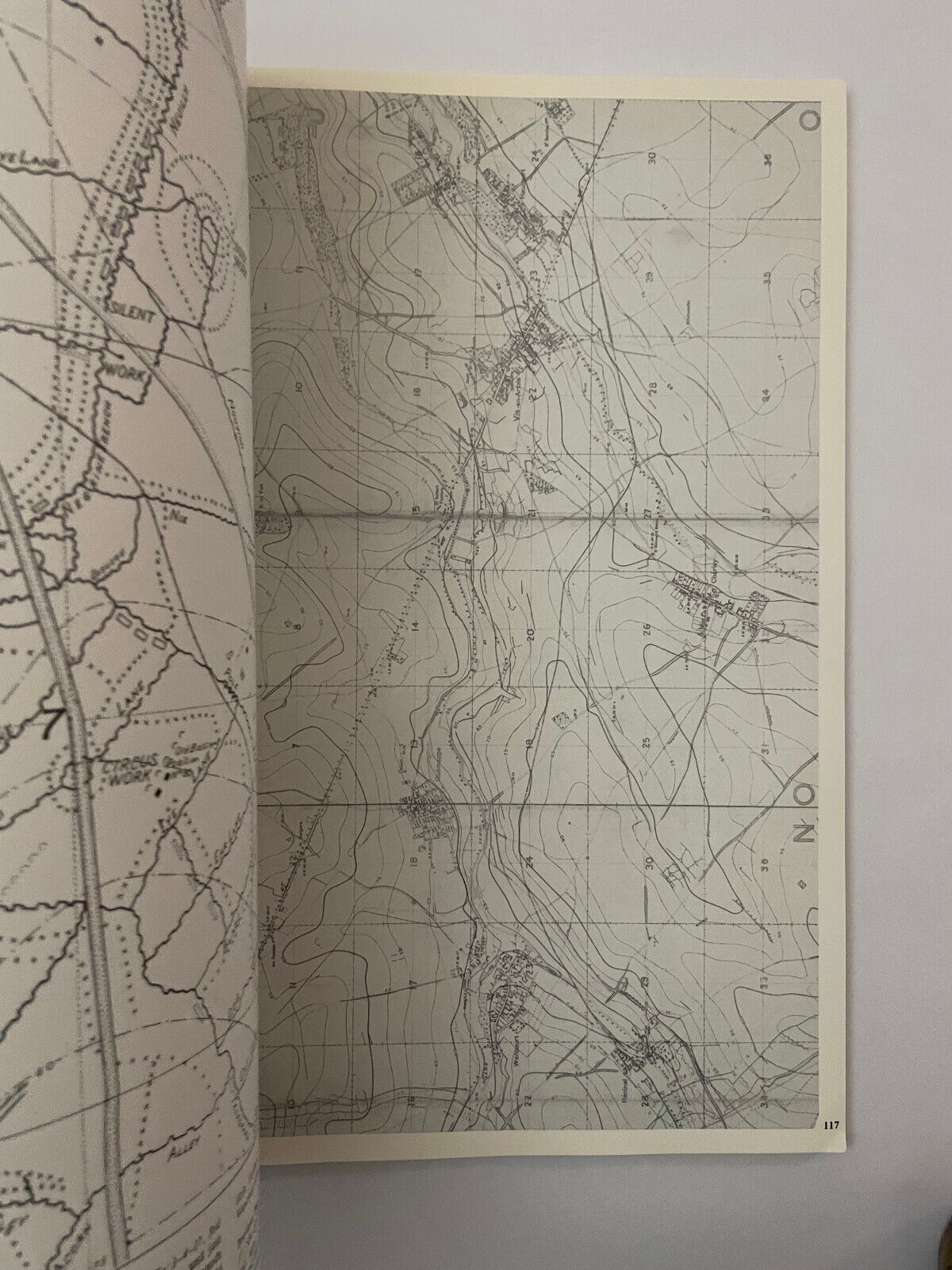 Topography of Armageddon: A British trench map atlas of the western front, 1914-