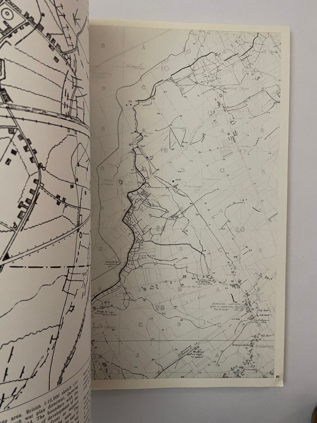 Topography of Armageddon: A British trench map atlas of the western front, 1914-
