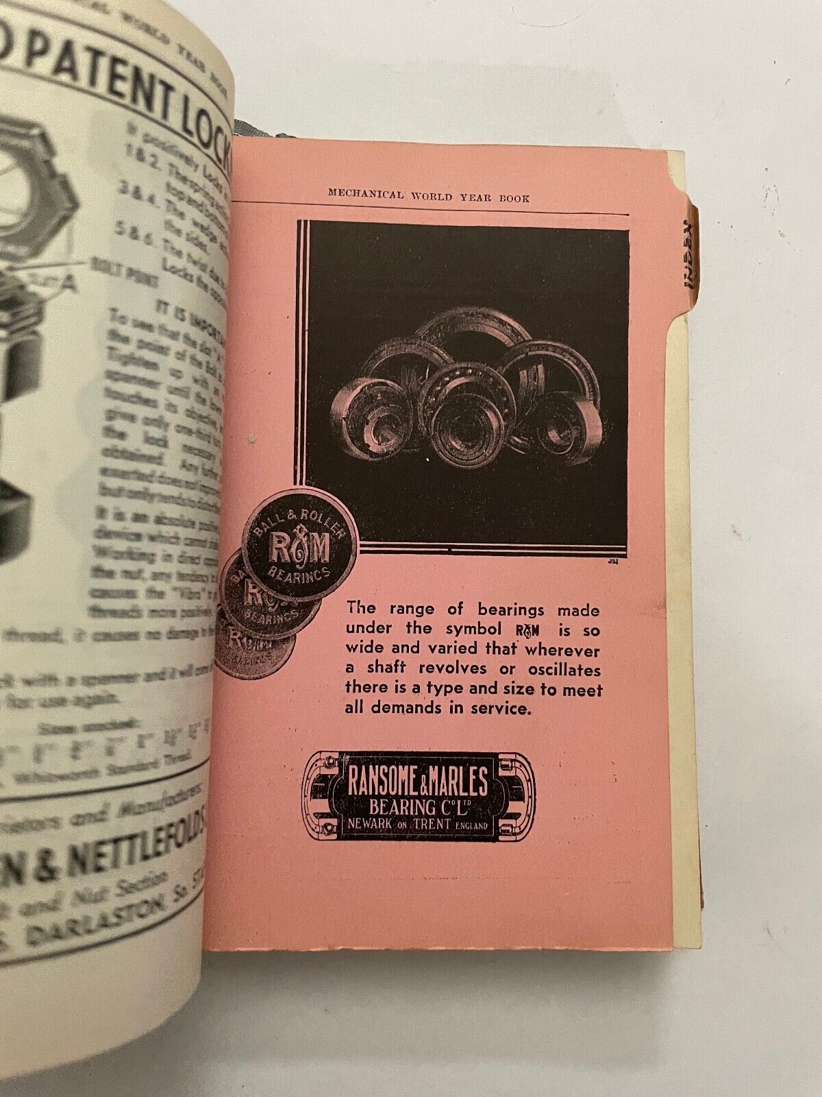 Mechanical World Year Book 1937