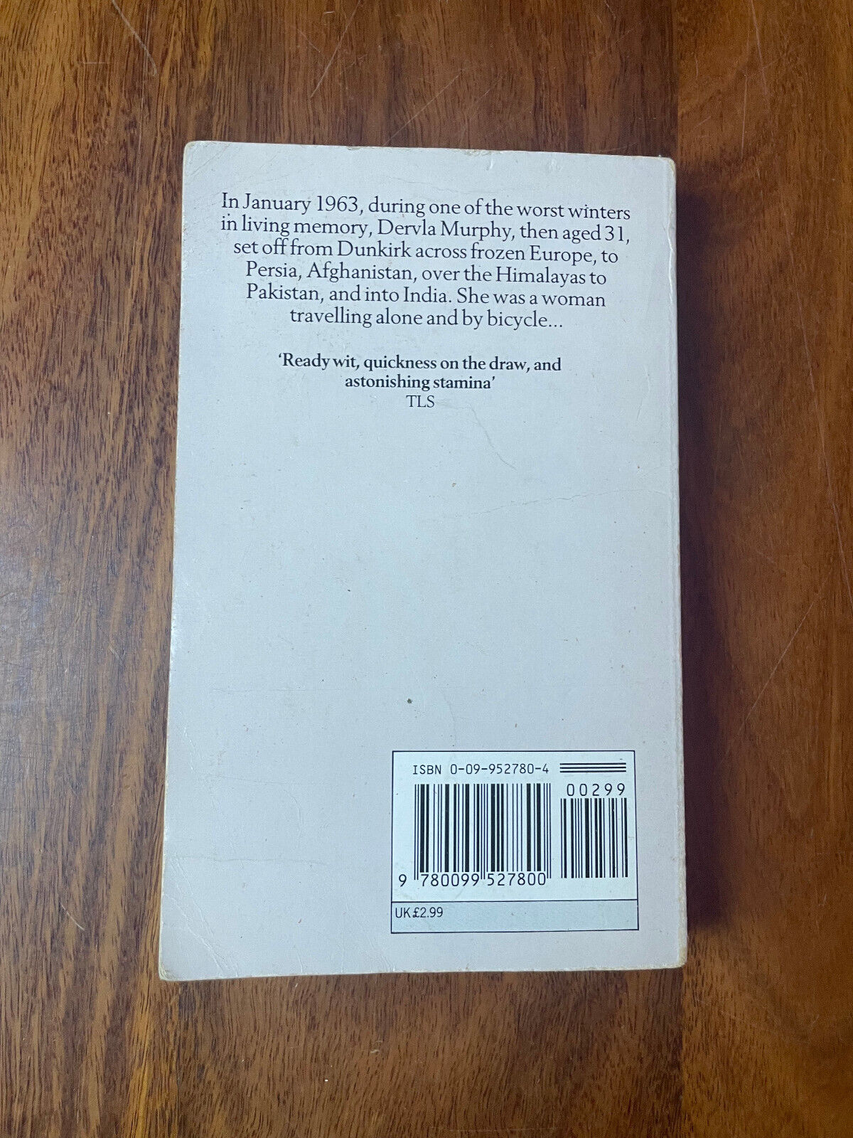 Full Tilt, Murphy, Dervla