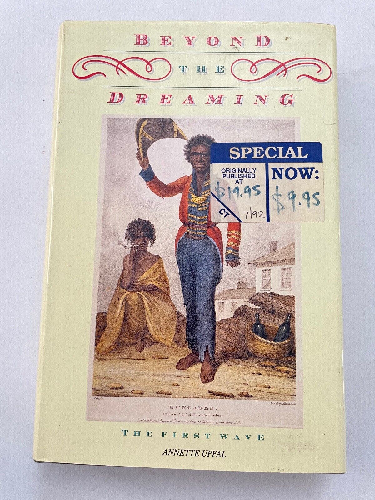 Beyond the dreaming by Upfal, Annette 9780731645664