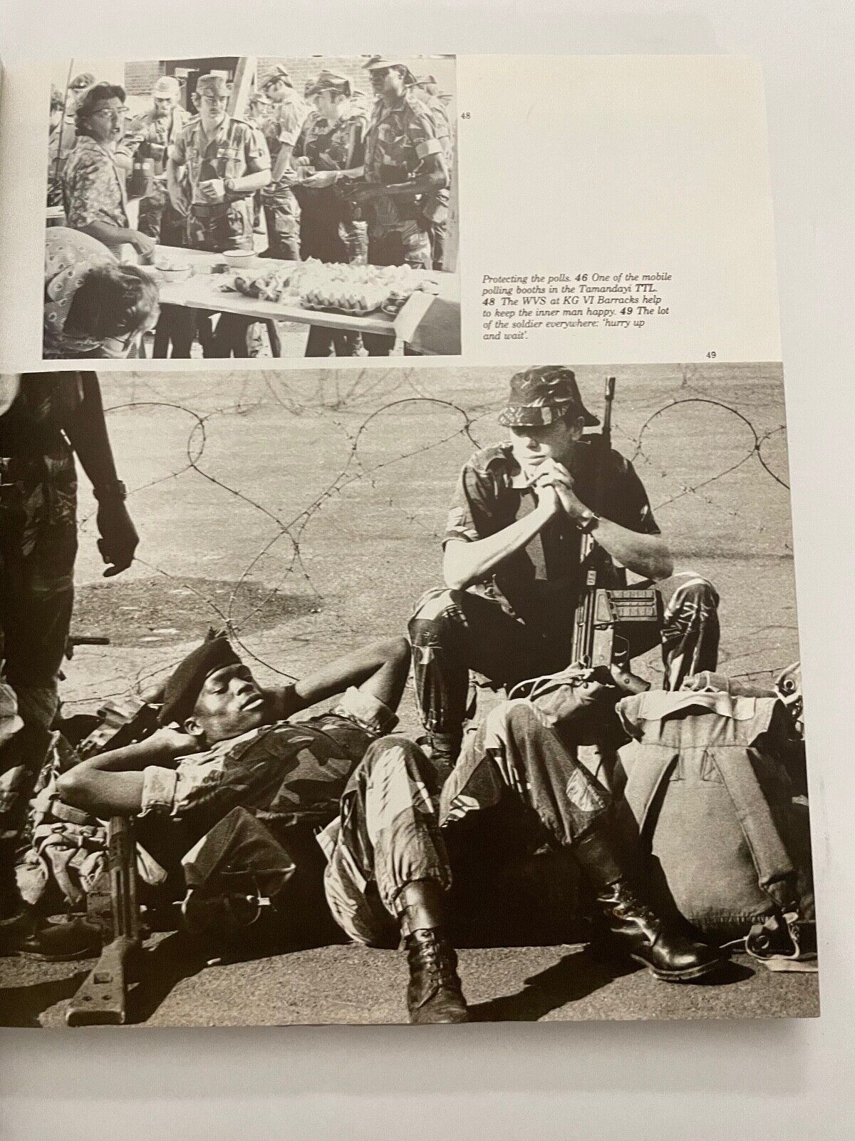 Contact II: Struggle for Peace by Paul L. Moorcraft