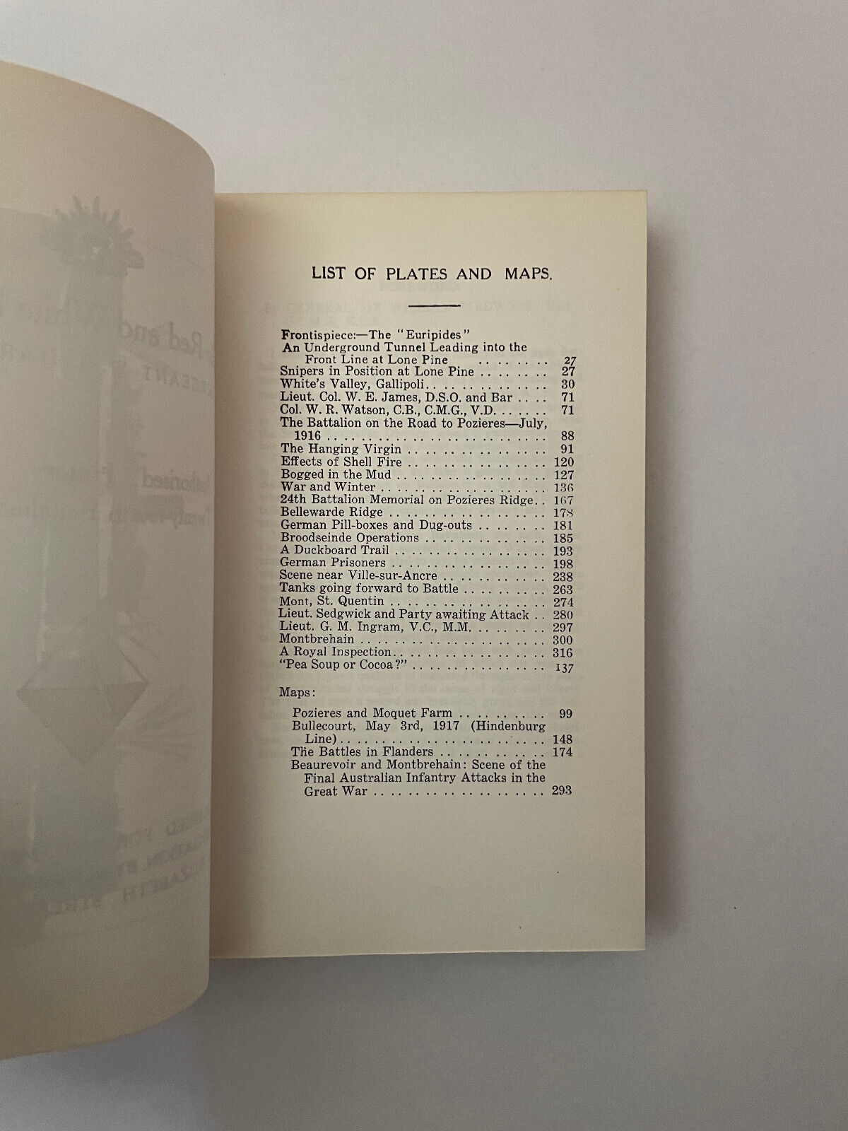 The Red and White Diamond. Authorised History of the Twenty-fourth Battalion AIF