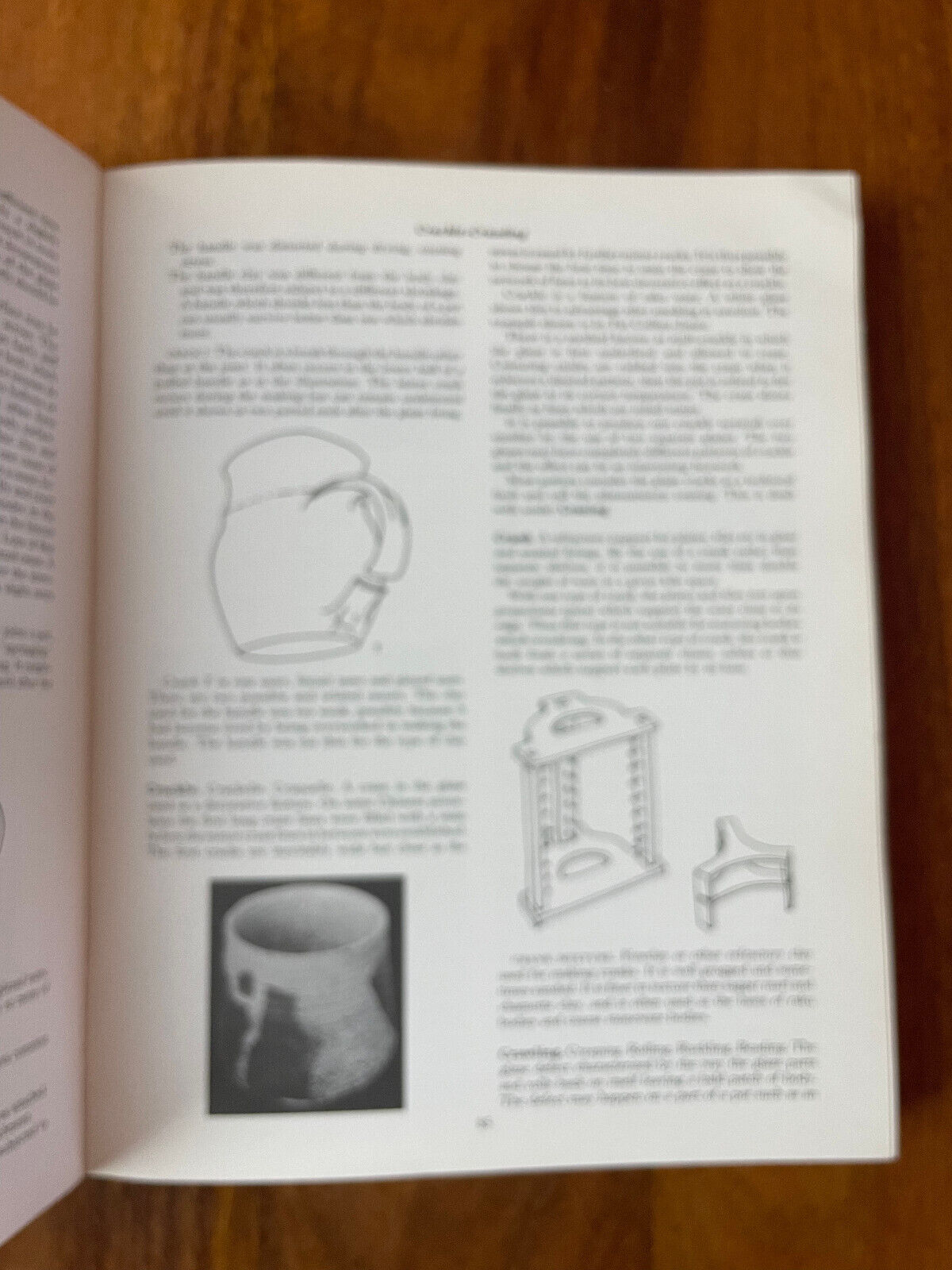 The Potter's Dictionary of Materials and Techniques by Frank Hamer
