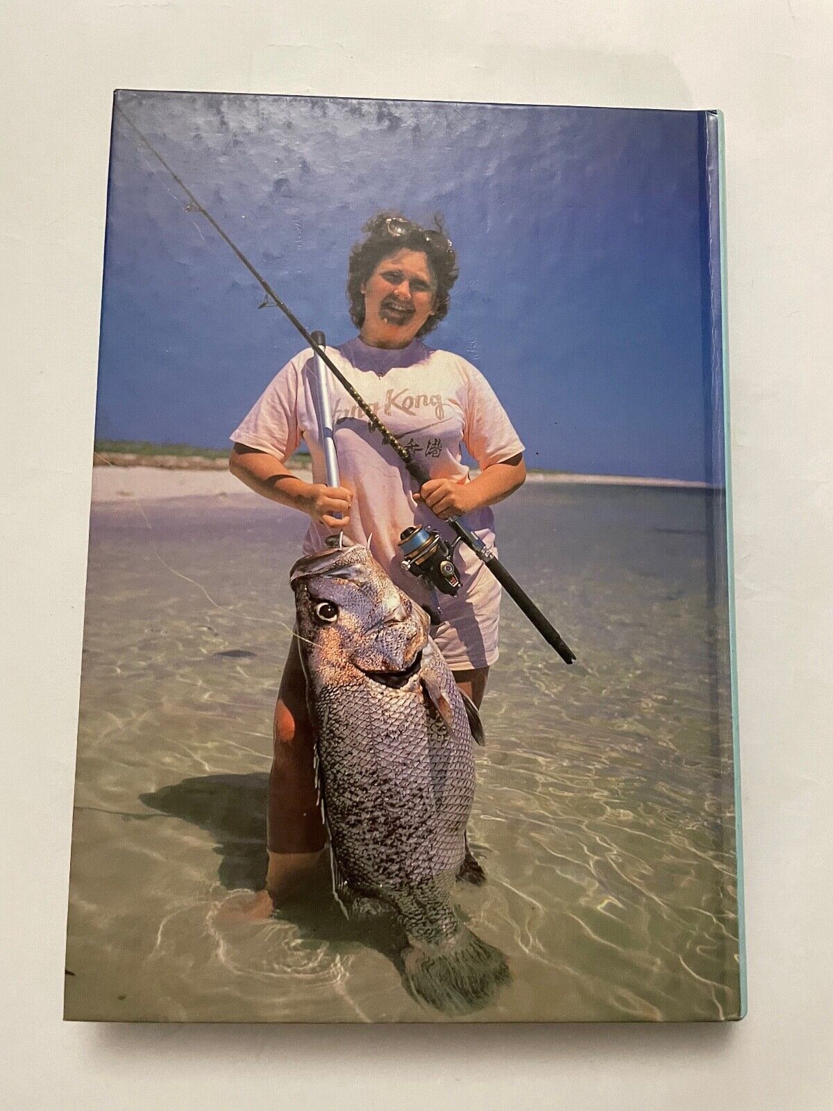 Fishing in the Wild West by Cusack & Roennfeldt