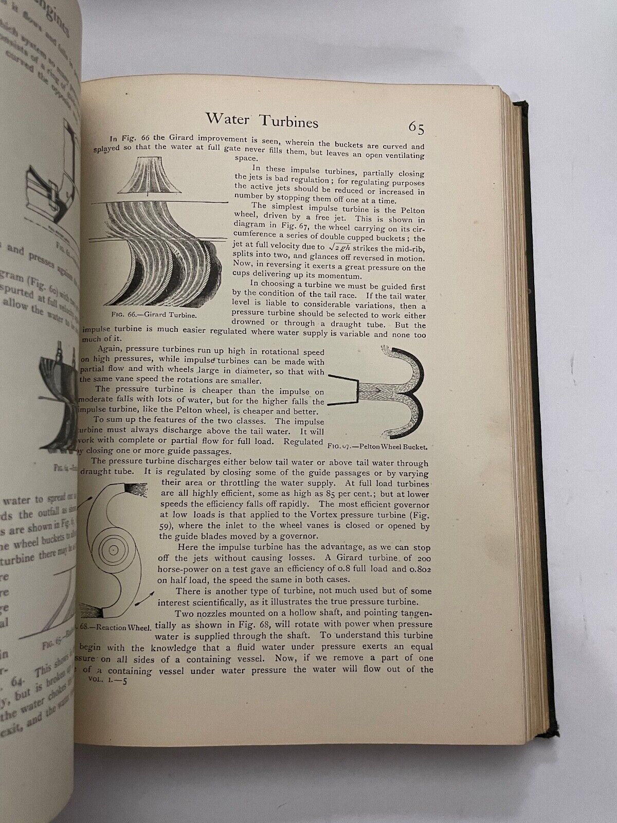 The Book of Modern Engines by Rankin Kennedy Vol 1