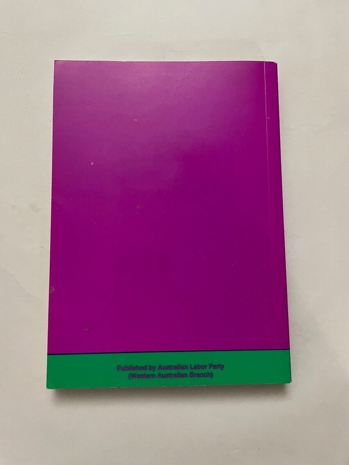 We Hold Up Half the Sky: The Voices of Western Australian ALP Women in Parliamen