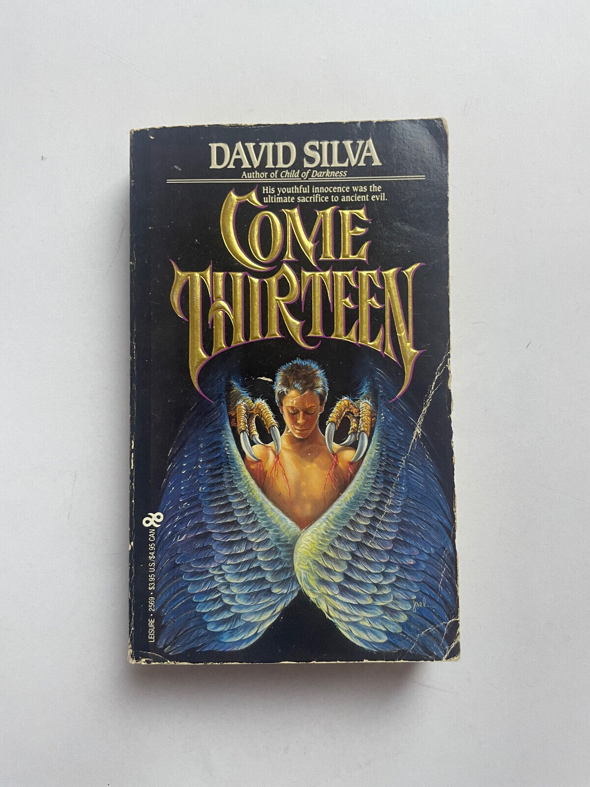 COME THIRTEEN By David Silva