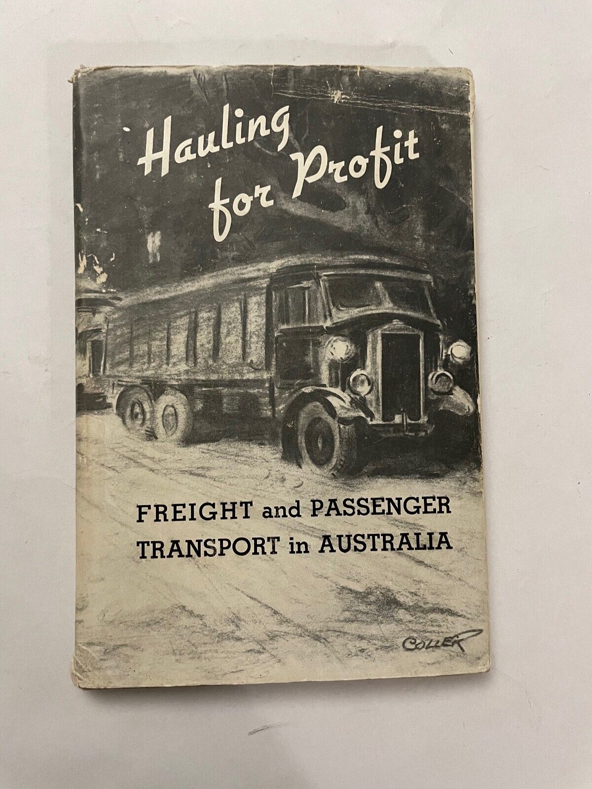 Hauling for Profit: Freight & Passenger Transport in Australia
