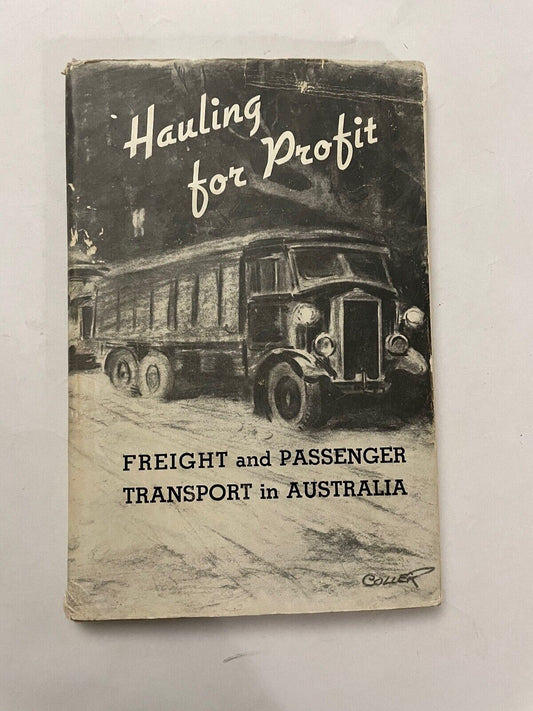 Hauling for Profit: Freight & Passenger Transport in Australia