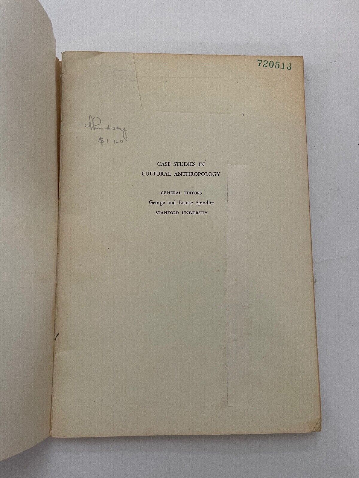 Philip Newman KNOWING THE GURURUMBA 1st Ed. SC Book