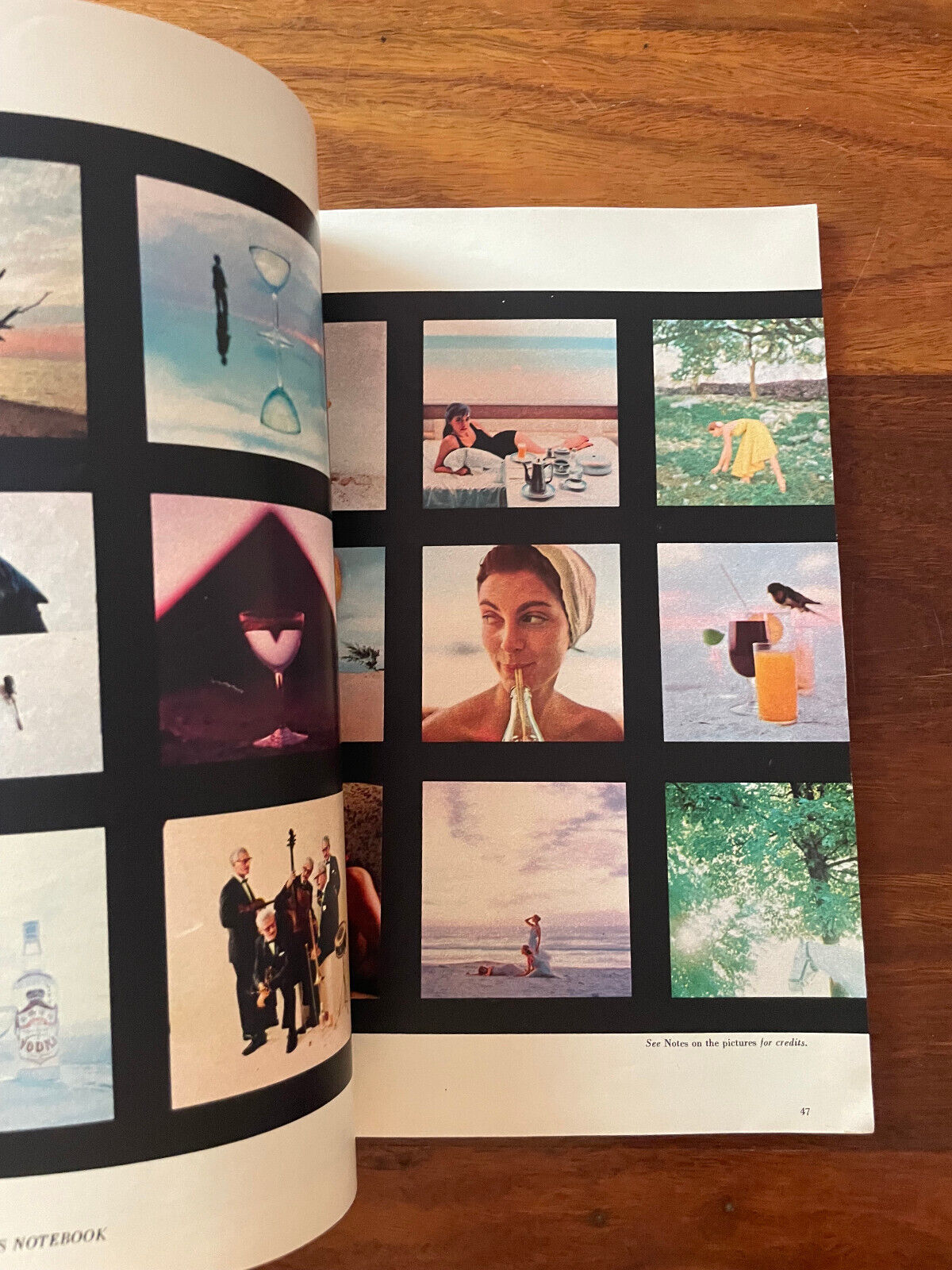 Color Photography Annual 1956 Edition Popular Photography, Film & Camera Tips