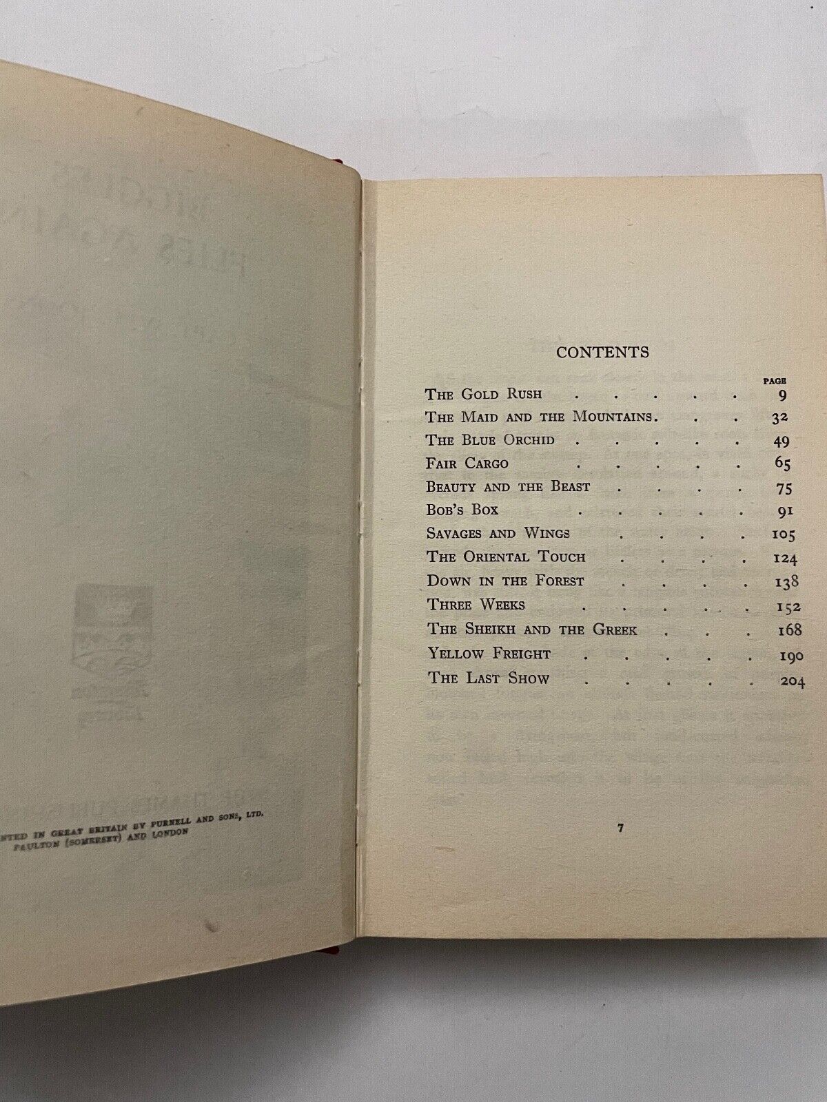 BIGGLES FLIES AGAIN by Captain W E JOHNS (Hardcover, c1950s)