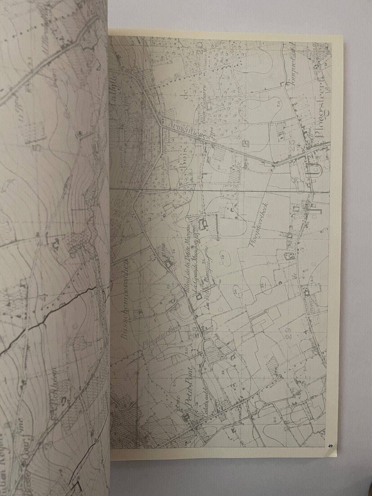 Topography of Armageddon: A British trench map atlas of the western front, 1914-