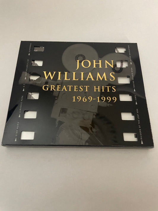 John Williams Greatest Hits 1969-1999