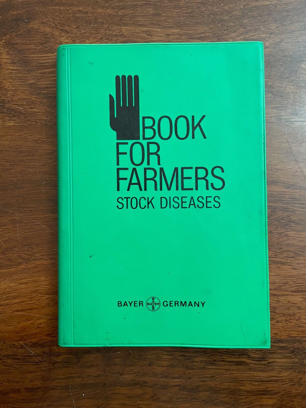 Handbook for Farmers: Stock diseases by Bayer