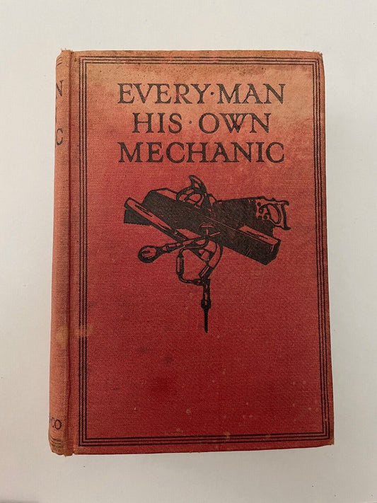 Every Man His Own Mechanic