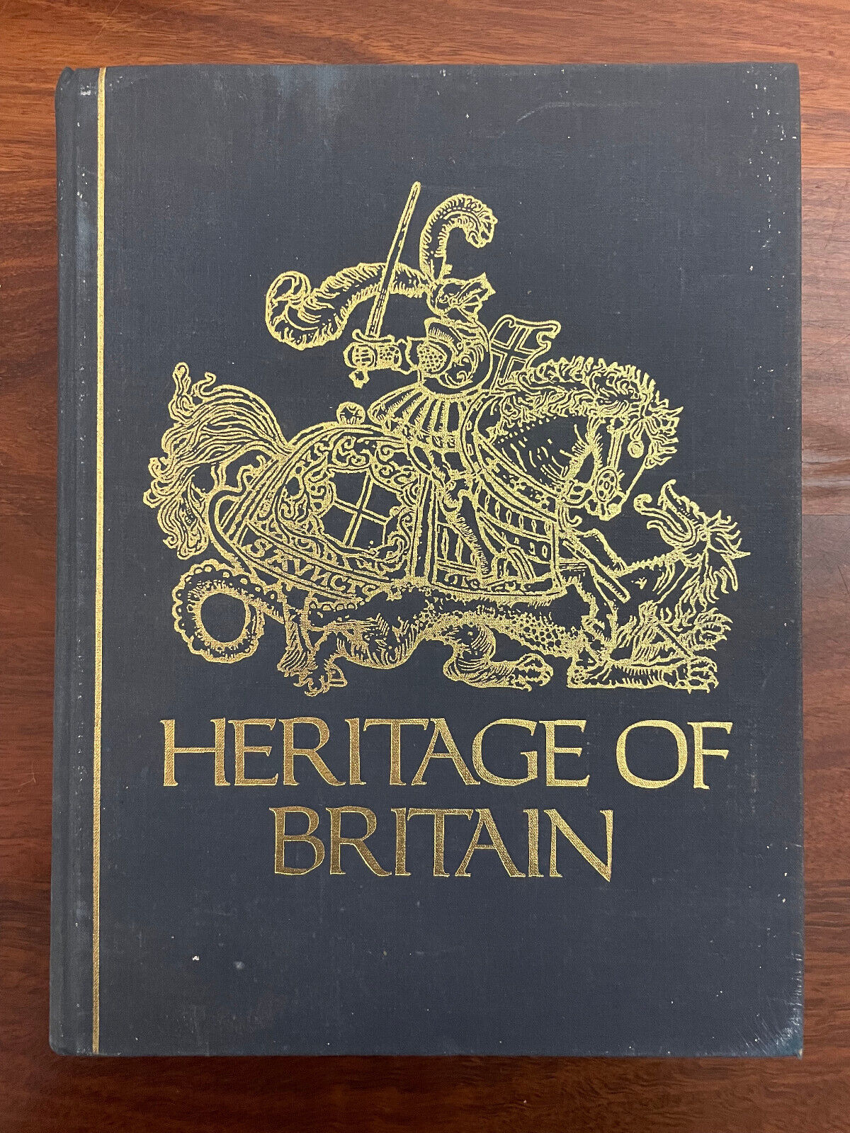 Heritage of Britain Great Moments in the story of an Island race Readers Digest