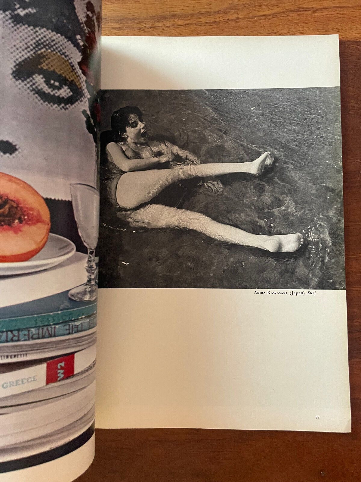 COLOR PHOTOGRAPHY ANNUAL MAGAZINE 1960