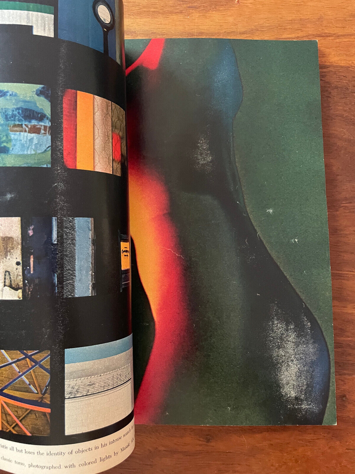Color Popular Photography Annual 1959 Cover: Philip Lusting - E20019