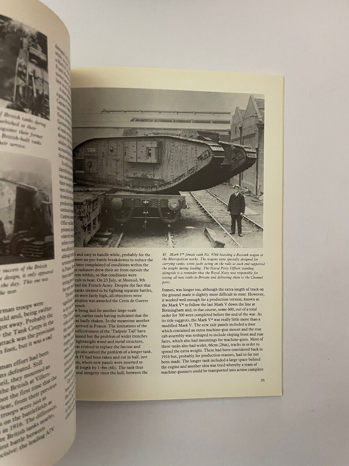 Landships: British Tanks in the First World War by Fletcher, David