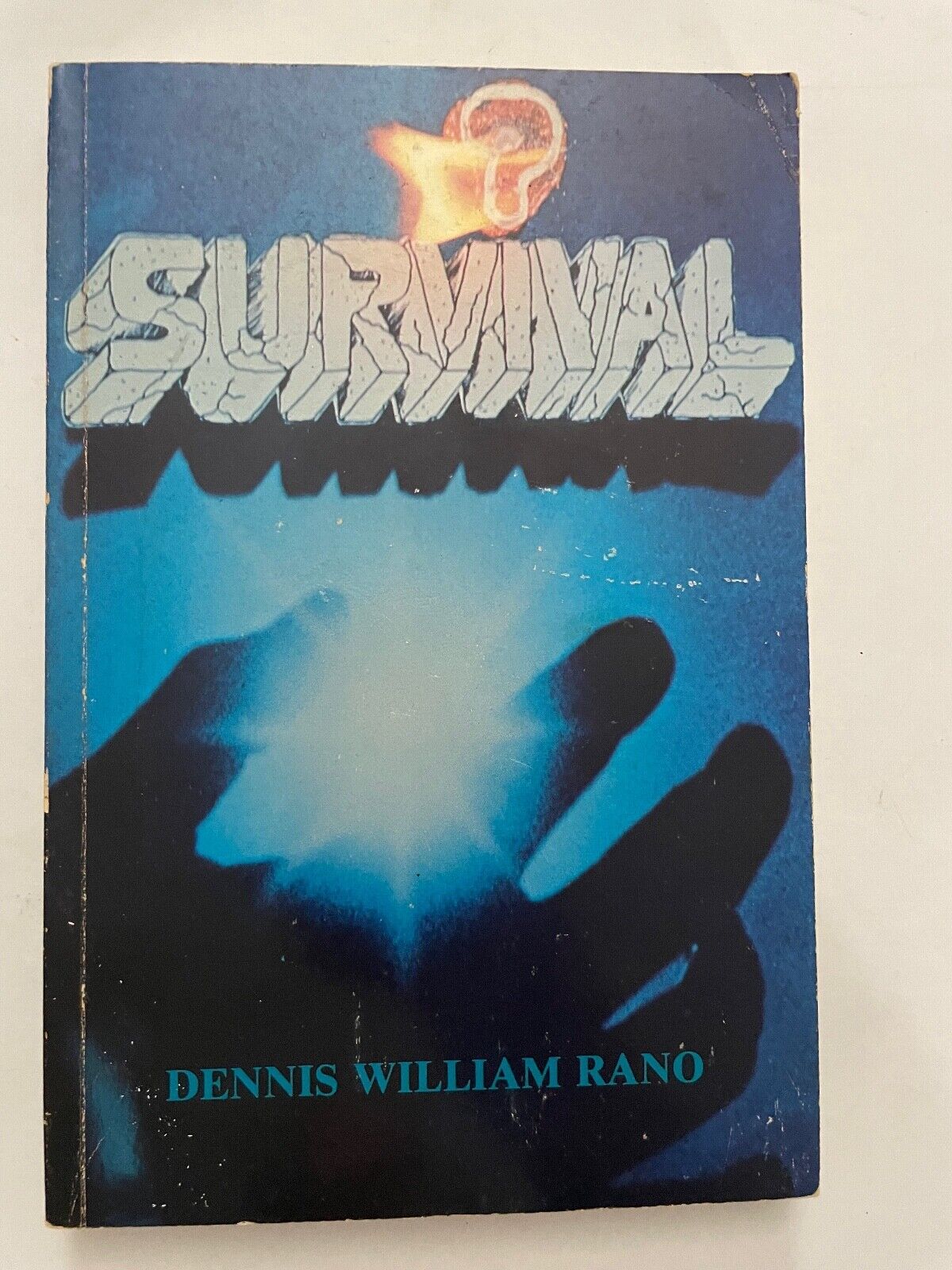 The Survival Question by Rano, Dennis William 9780961251000