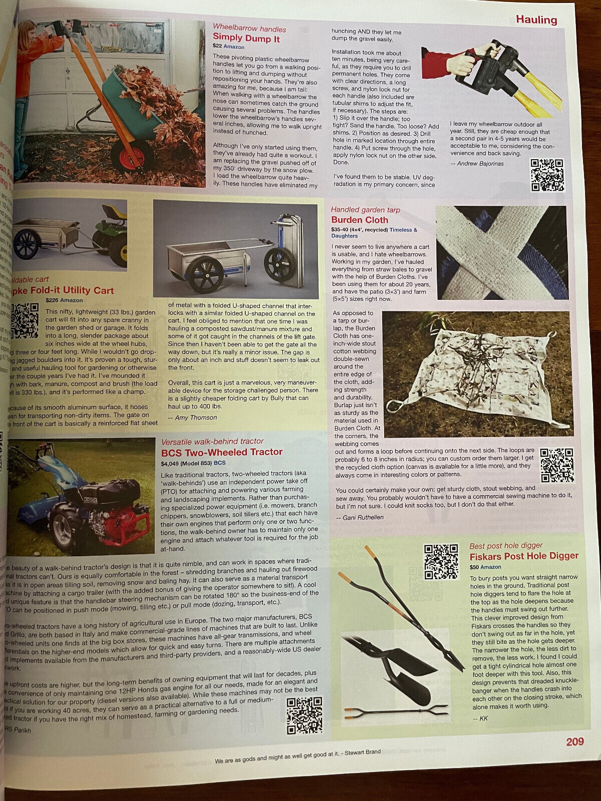 Cool Tools : A Catalog of Possibilities by Kevin Kelly (2013, Trade Paperback)