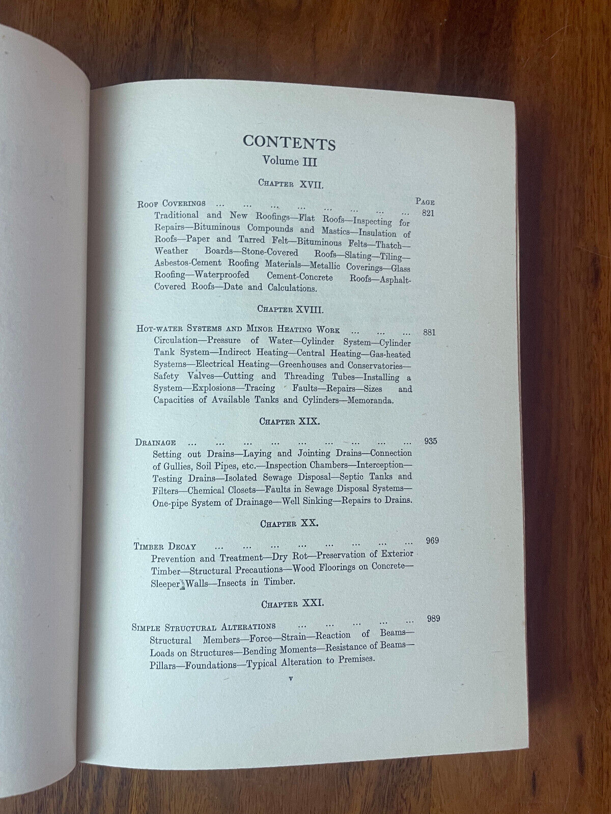 General Building Repairs Dilapidations And Alterations Vol 1-3 Alfred G. Geeson