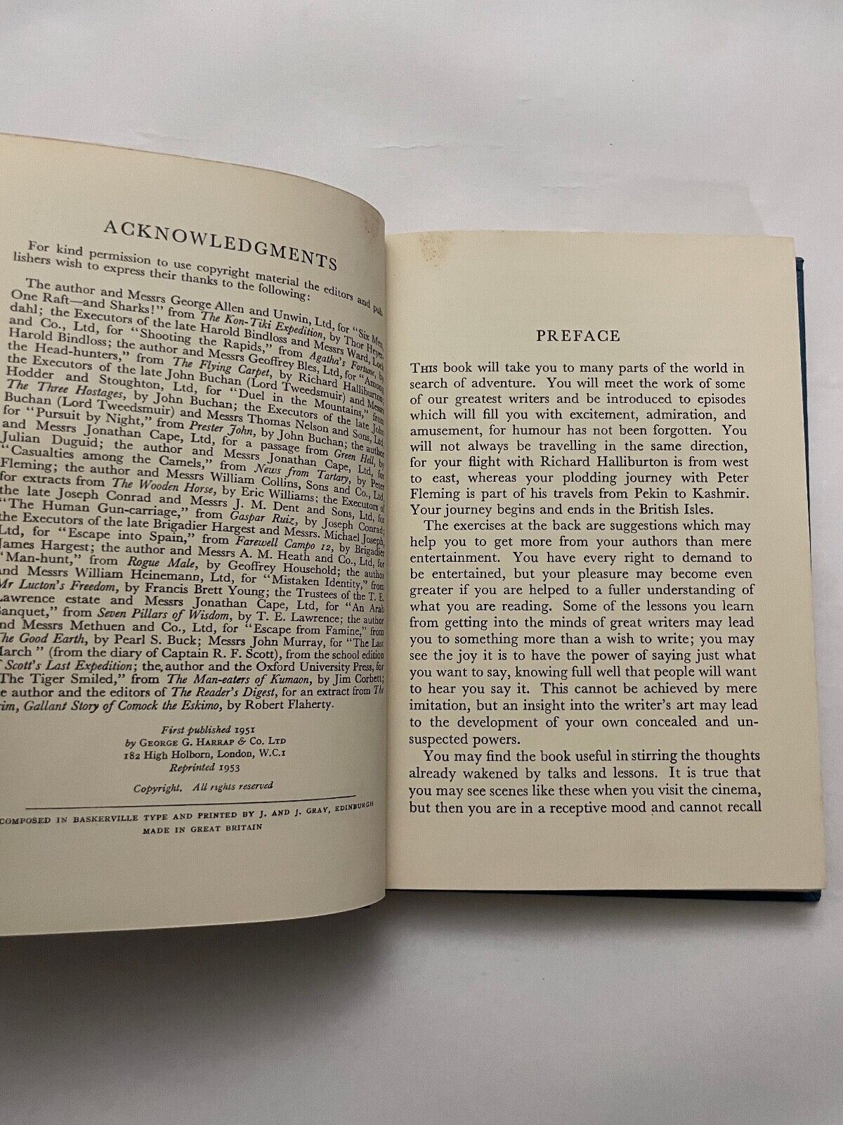 Call to Adventure An Anthology Edited by A R Moon & J Edmondson