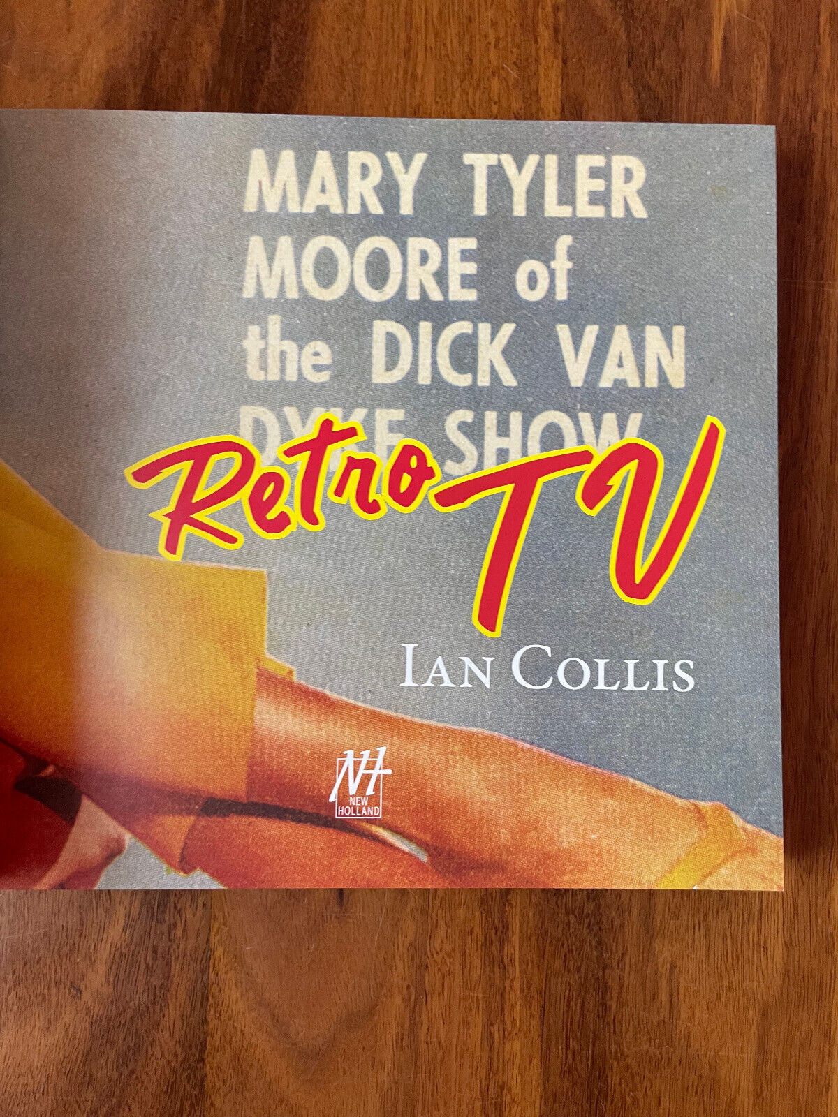 Retro TV Classic Shows We Used To Love By Ian Collis