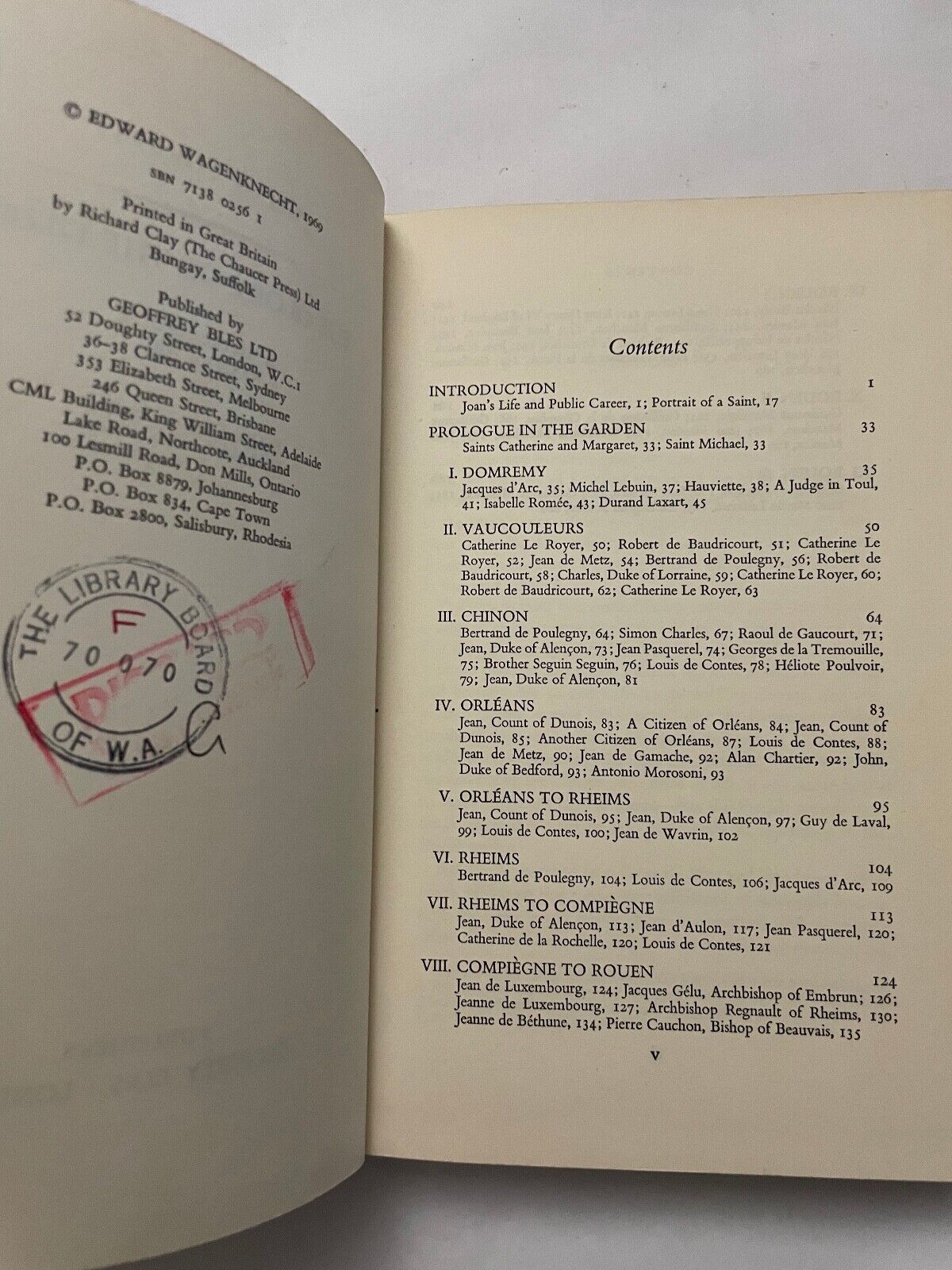 Glory of the Lilies by Julian Forrest