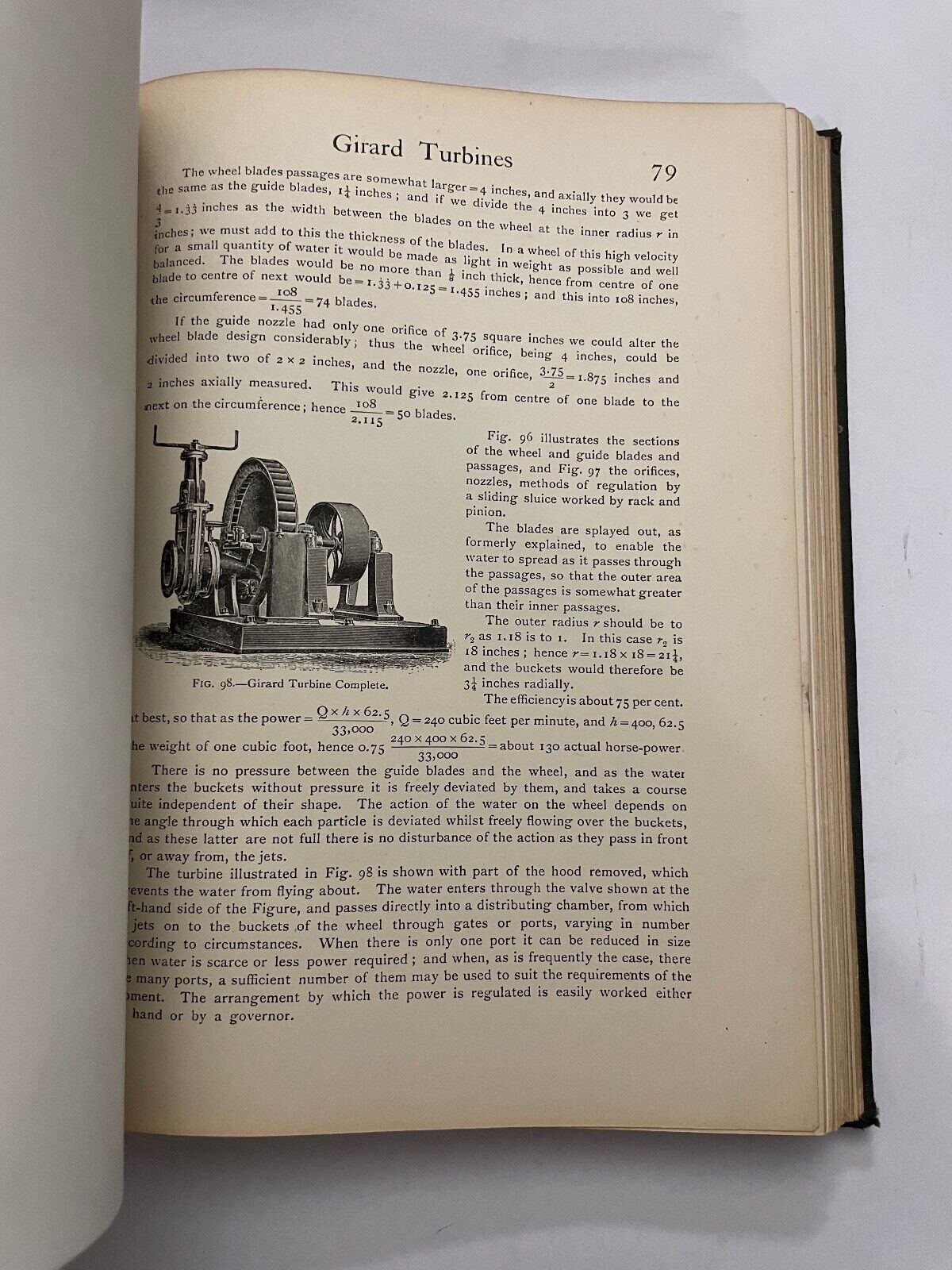 The Book of Modern Engines by Rankin Kennedy Vol 1