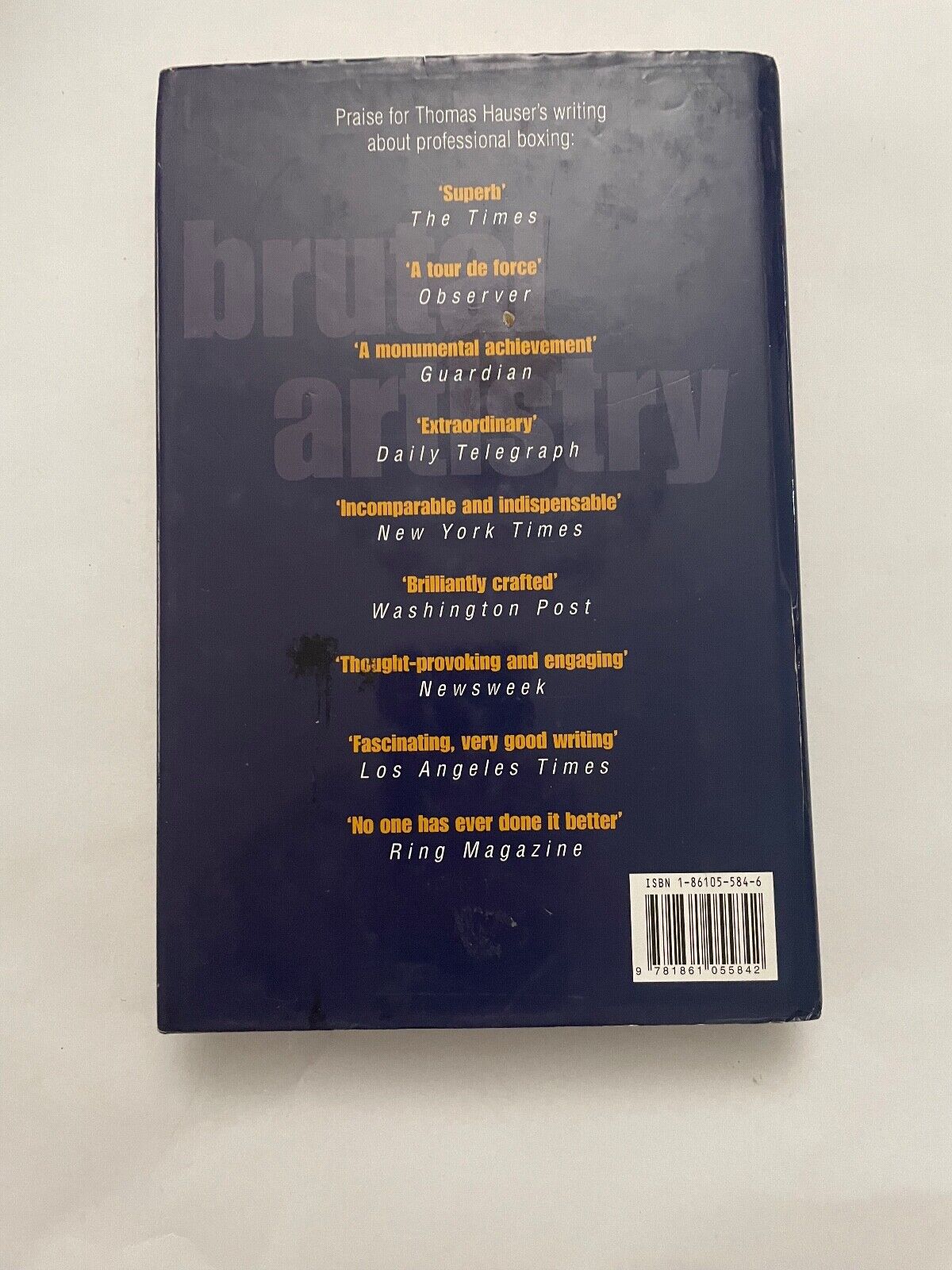 BRUTAL ARTISTRY by Not Available (Paperback, 2002)