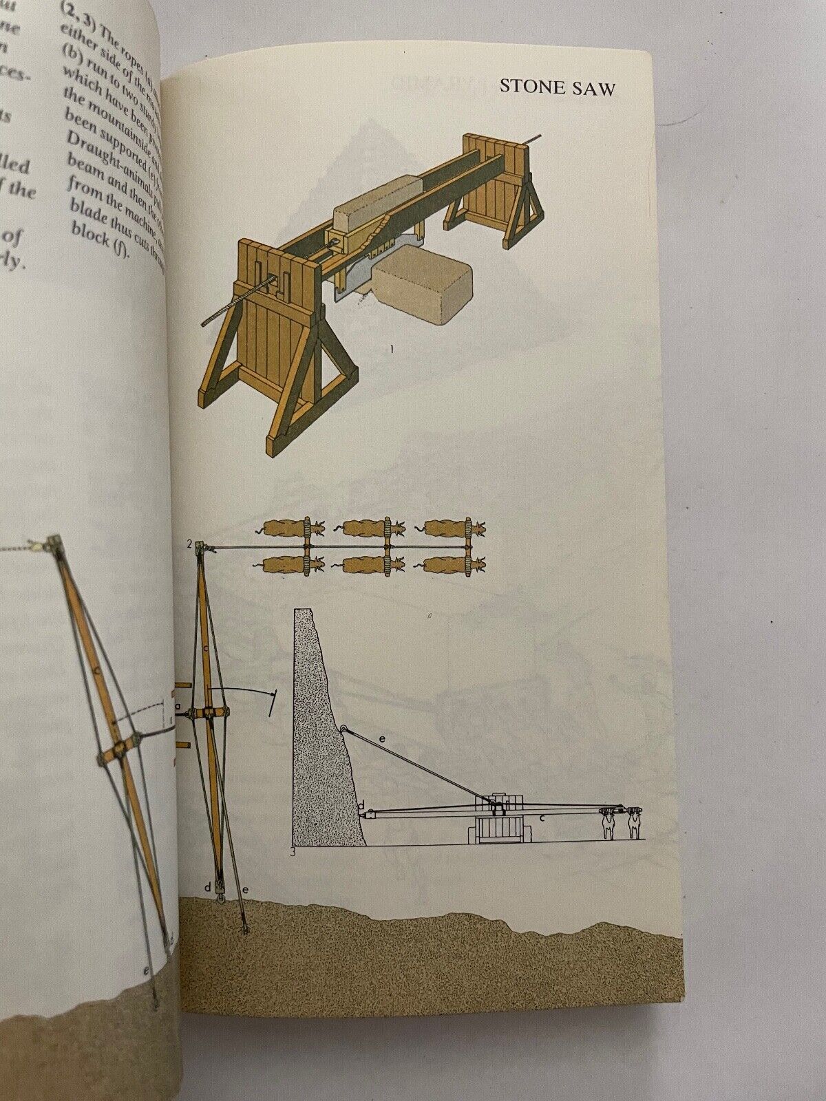 A History of the Machine, Strandh, Sigvard