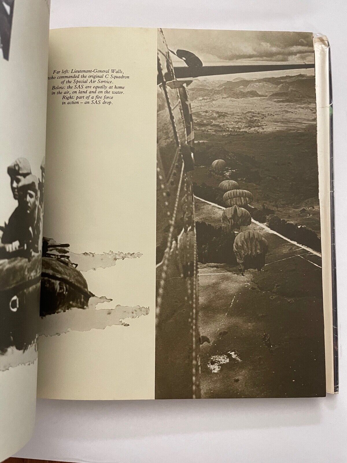 Contact: A tribute to those who serve Rhodesia by Lovett, John