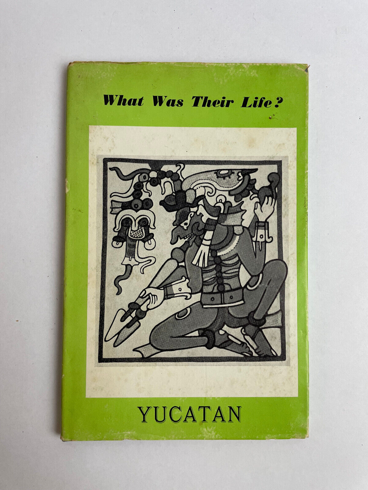 Yucatan (What Was Their Life Series) by Raymond Fawcett