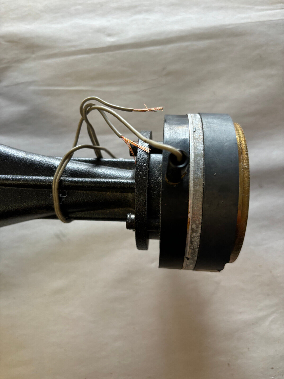 Goodmans Loudspakers Ltd HIFAX 100HX horn tweeter (midrange)