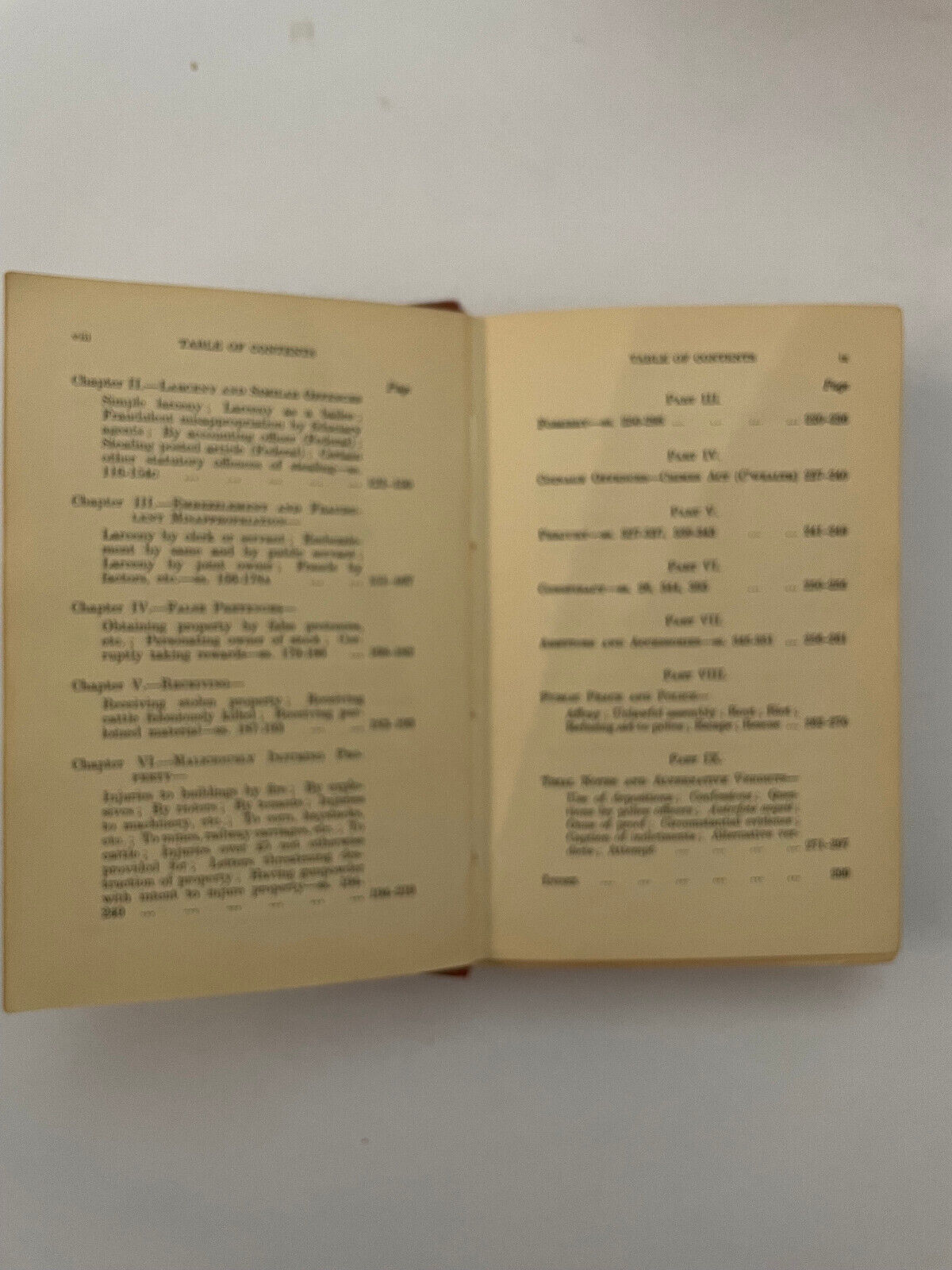 CRAWFORD’S PROOF IN CRIMINAL CASES Third Edition 1956 Australia Tyson McKay