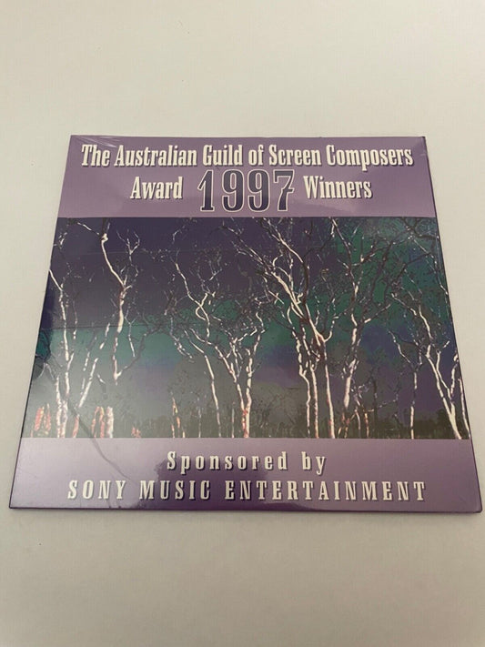 The Australian Guild of Composers 1997 winners CD NEW SEALED