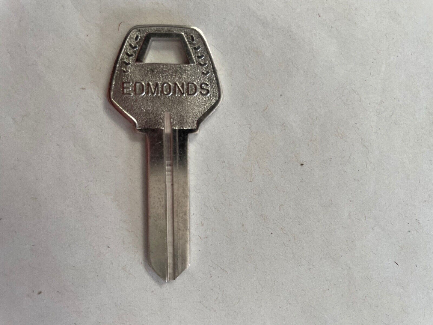 Edmonds C67 blank keys x 15 off original hardware Australia