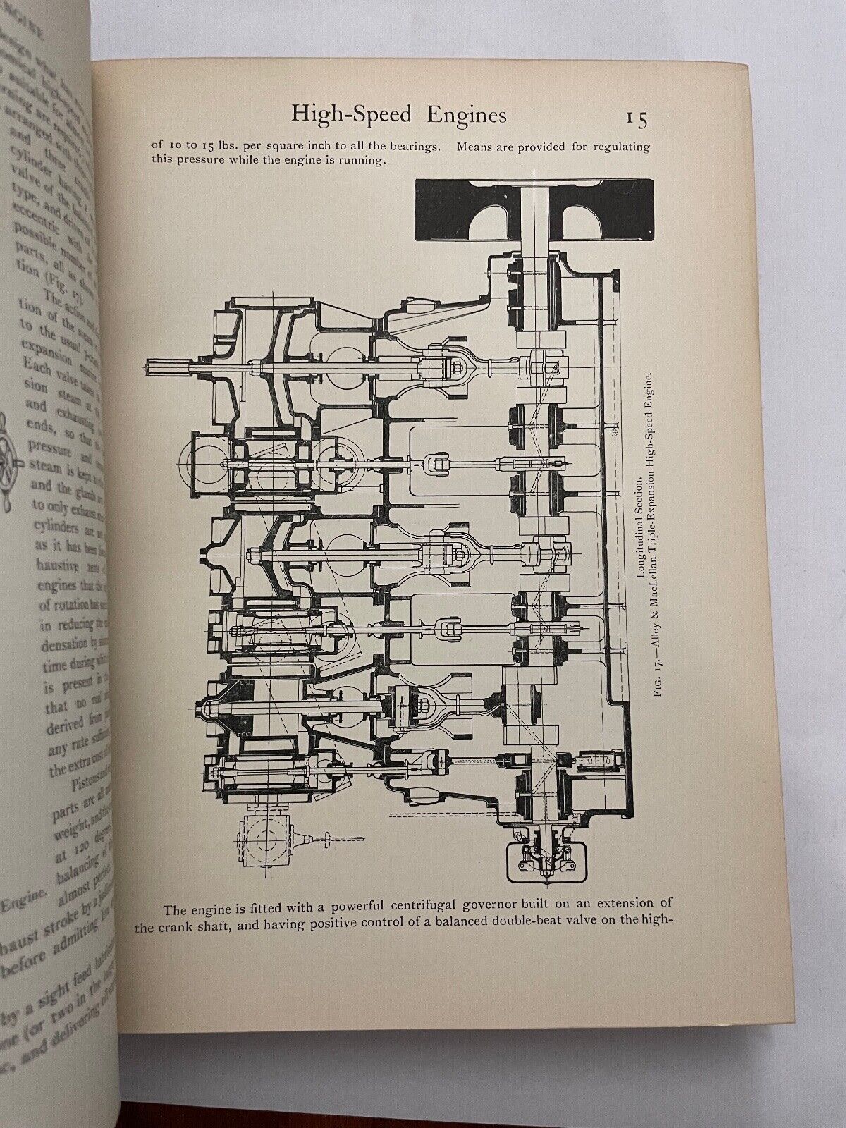 Modern Engines and Power Generators by Rankin Kennedy vol V