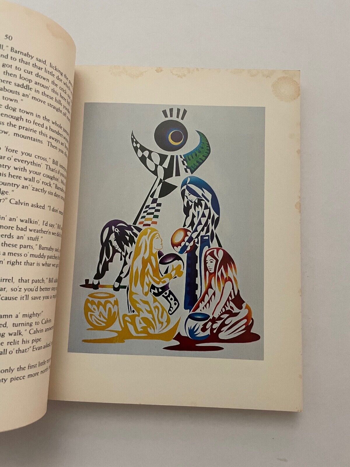 Hyemeyohsts Storm: The Song of Heyoehkah, 1983 PB Fine Art, Native American
