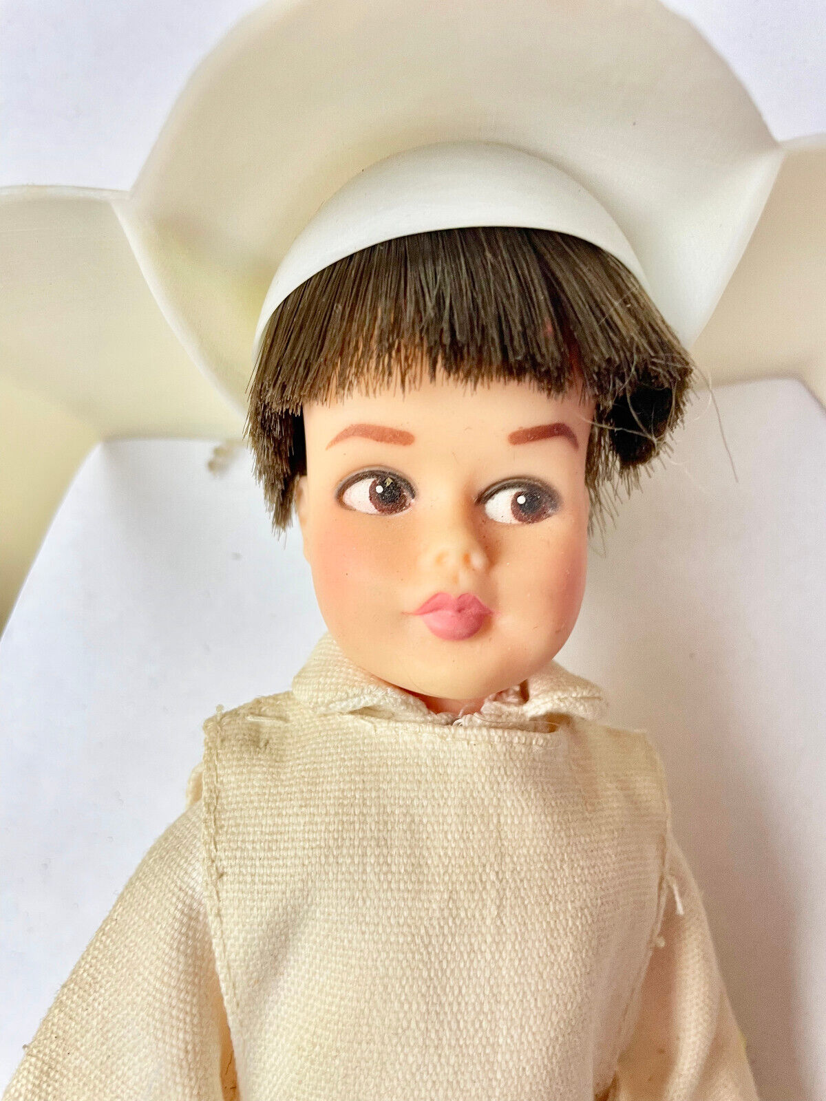 The Flying Nun Sally Fields Doll 1967 Sister Bertrille Hasbro Original 30cm