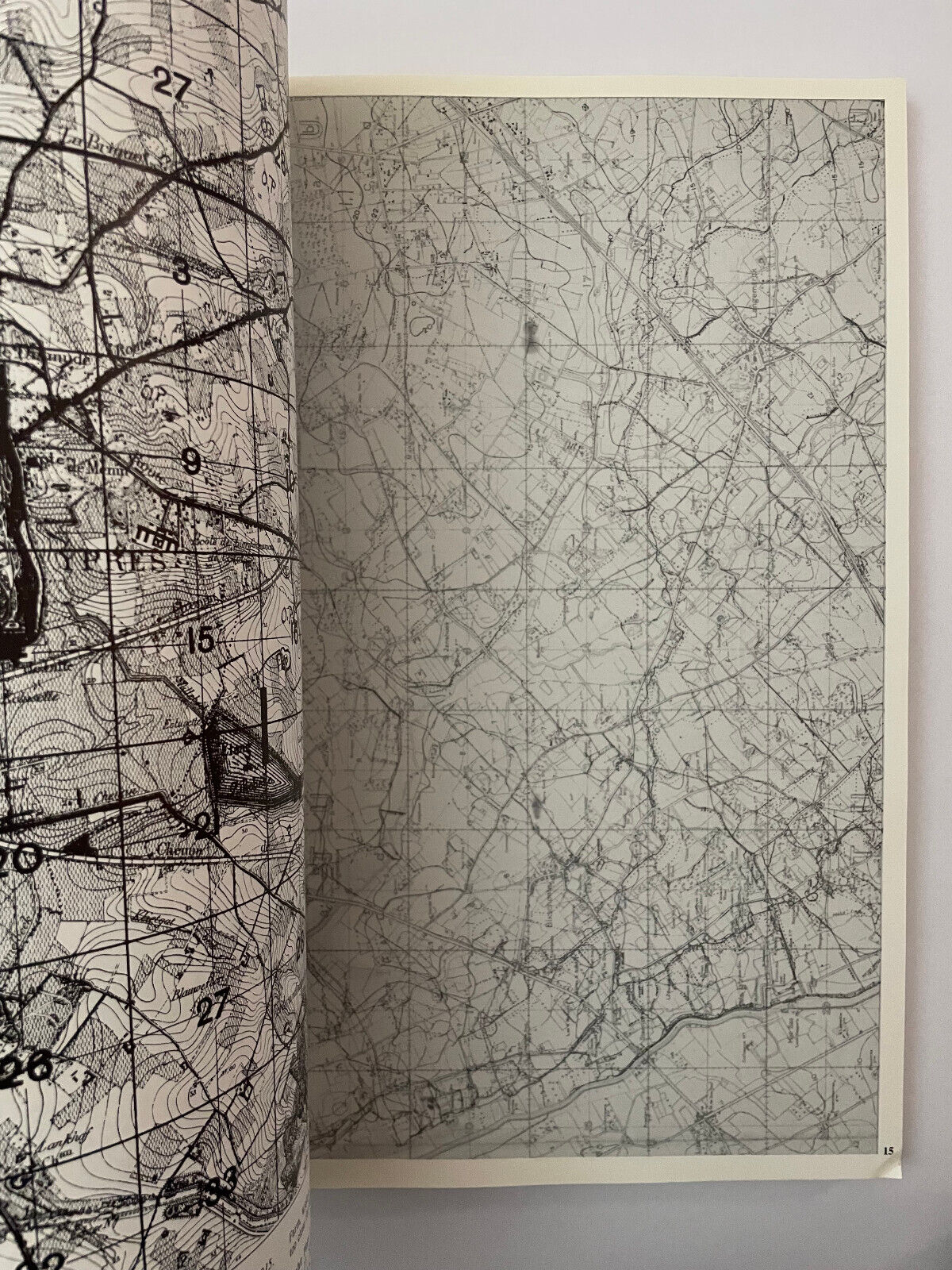 Topography of Armageddon: A British trench map atlas of the western front, 1914-