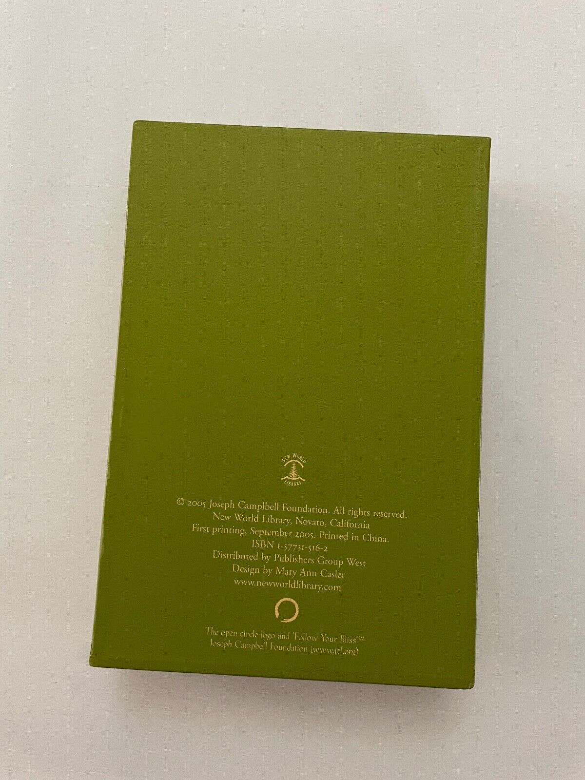 The Follow Your Bliss Deck: 52 Inspiration Cards by Joseph Campbell