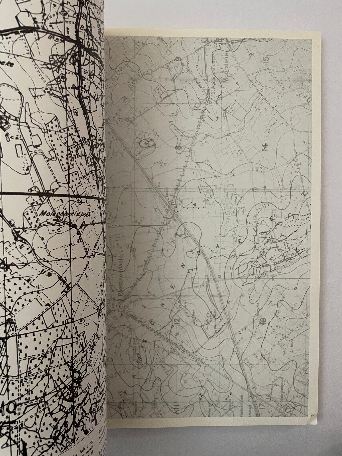 Topography of Armageddon: A British trench map atlas of the western front, 1914-