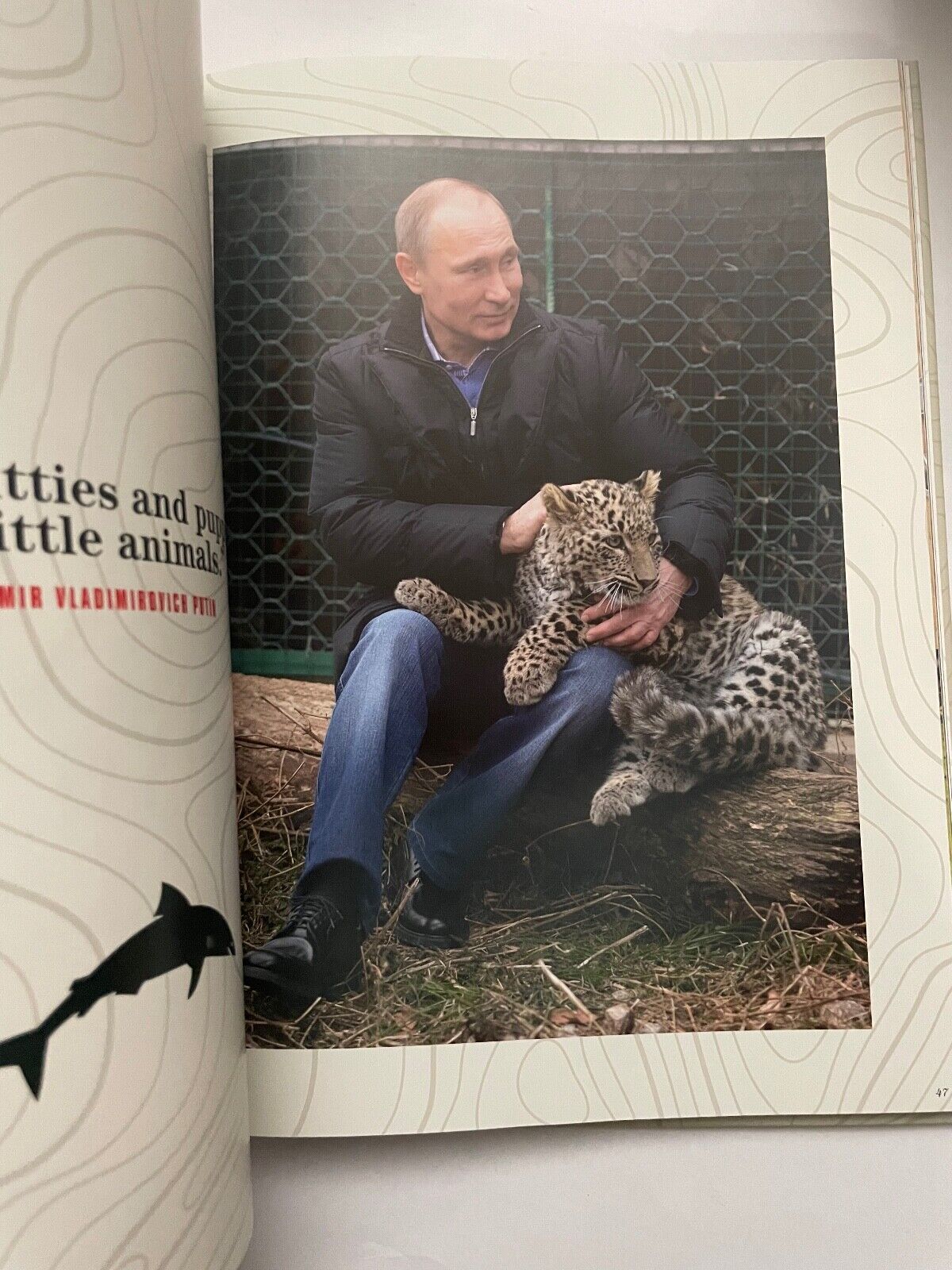 Putin: A Man's Manual of Manliness by Rainshed, Edward