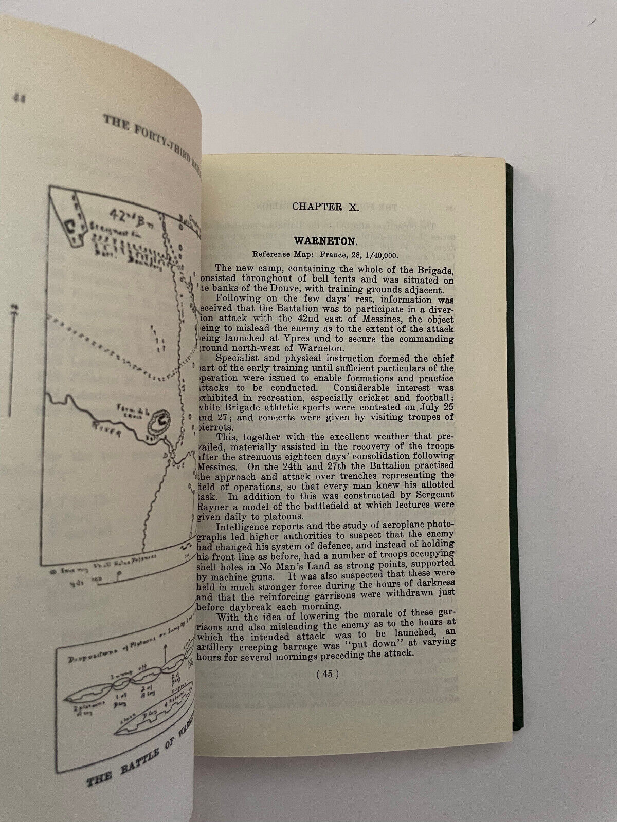 The Forty-Third – Story and Official History of the 43rd Battalion (2nd Edition)